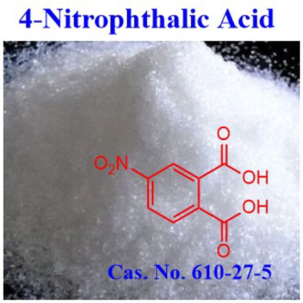 4-Nitro Phthalic Acid
